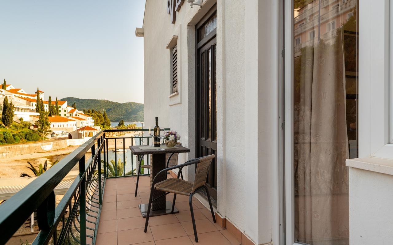 Apartments Villa Kresic Neum Exteriör bild